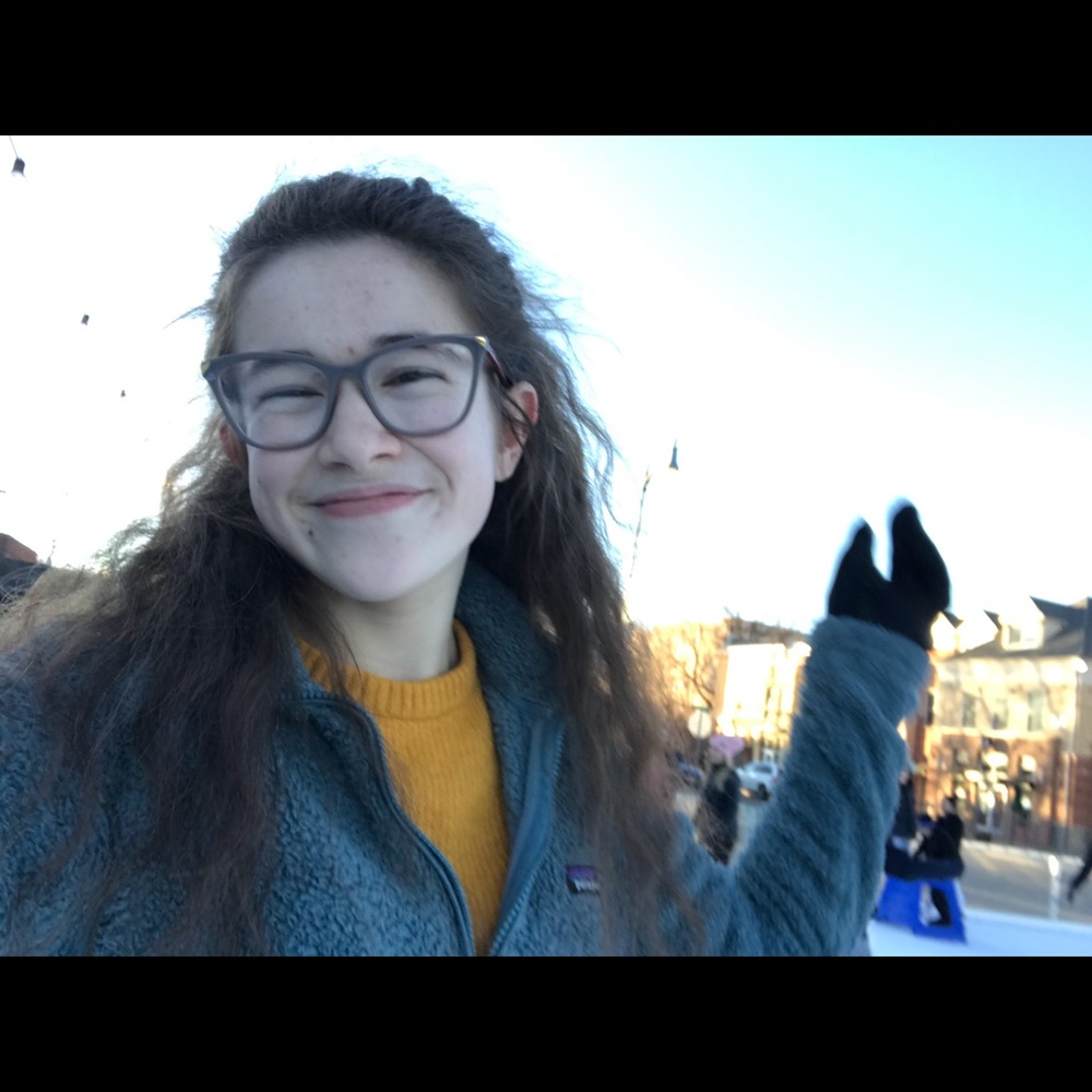Meet your Posher, Ava